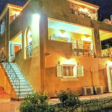 Gythio Seaside Villa Dimitrios - Panoramic View Kültér fotó