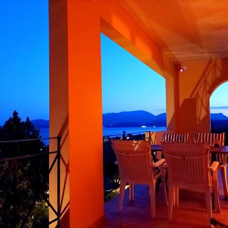 Gythio Seaside Villa Dimitrios - Panoramic View Kültér fotó
