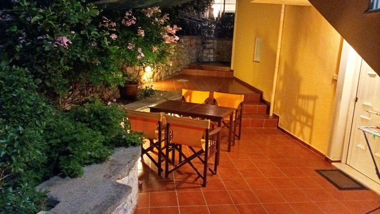Gythio Seaside Villa Dimitrios - Panoramic View Kültér fotó