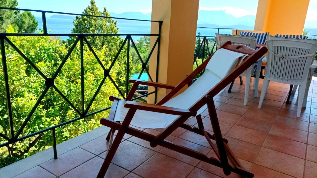 Gythio Seaside Villa Dimitrios - Panoramic View Kültér fotó