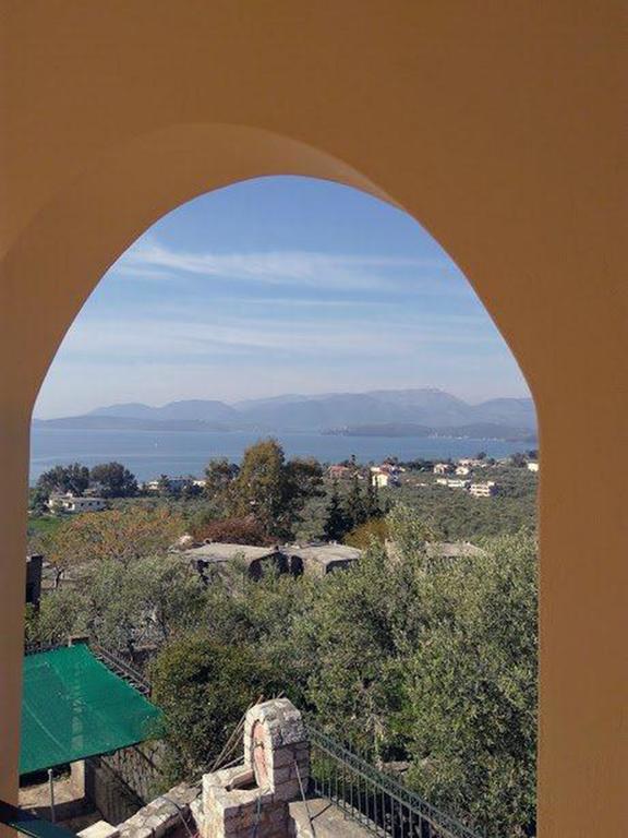 Gythio Seaside Villa Dimitrios - Panoramic View Kültér fotó