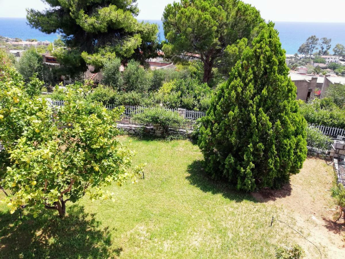 Gythio Seaside Villa Dimitrios - Panoramic View Kültér fotó