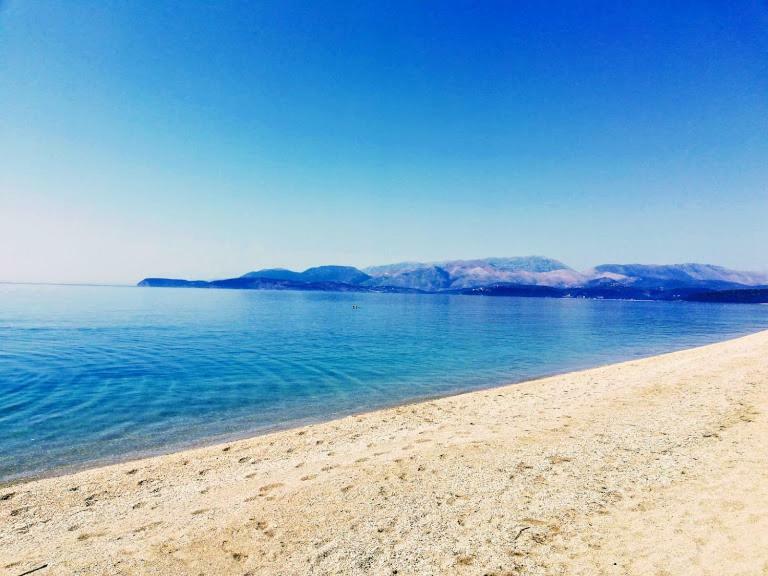 Gythio Seaside Villa Dimitrios - Panoramic View Kültér fotó