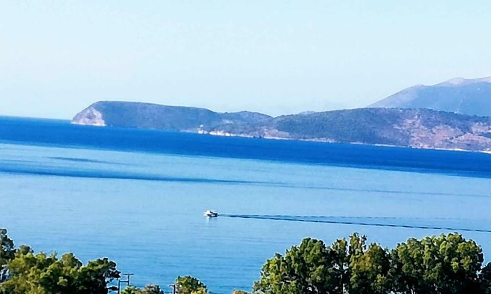 Gythio Seaside Villa Dimitrios - Panoramic View Kültér fotó